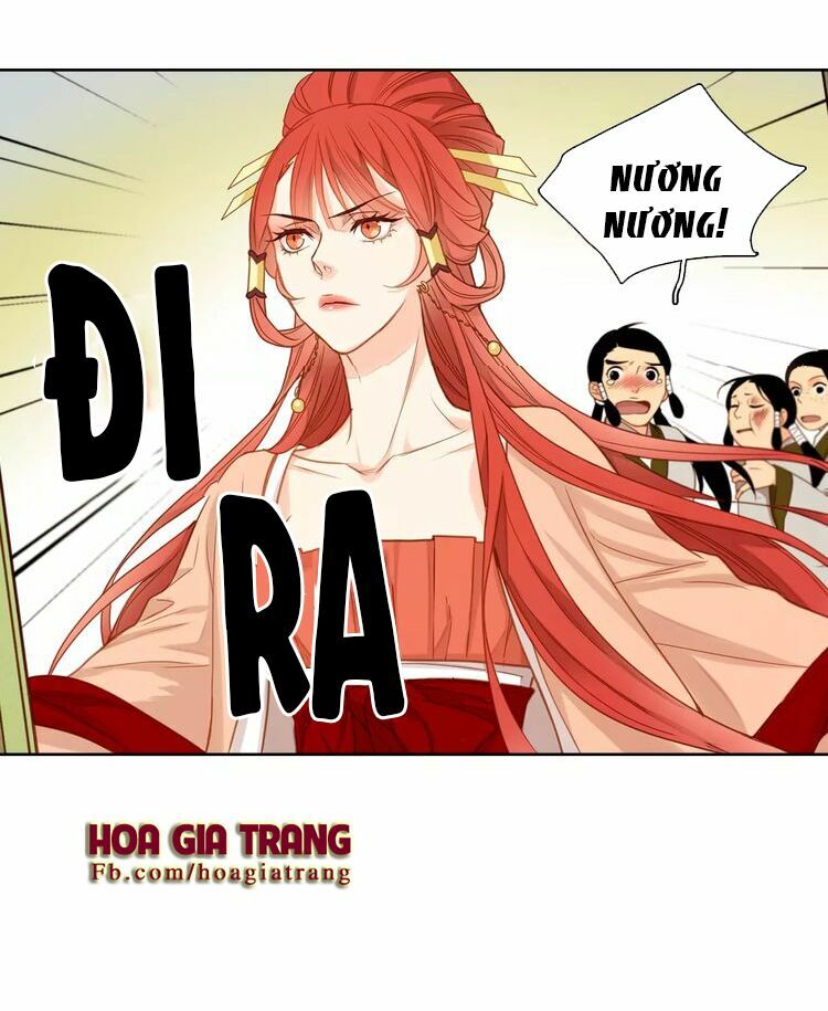 Ác nữ hoàng hậu: Chapter 10