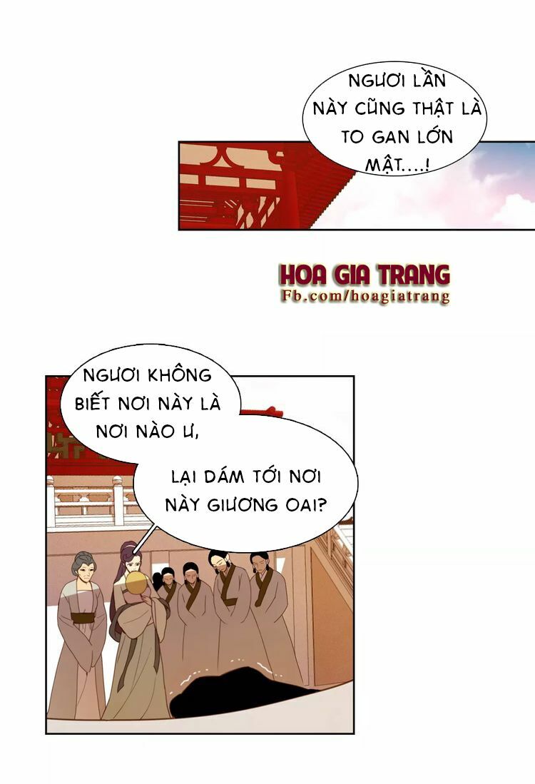 Ác nữ hoàng hậu: Chapter 10