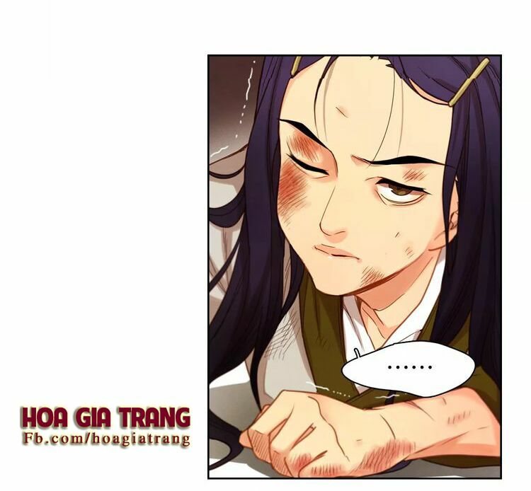 Ác nữ hoàng hậu: Chapter 10