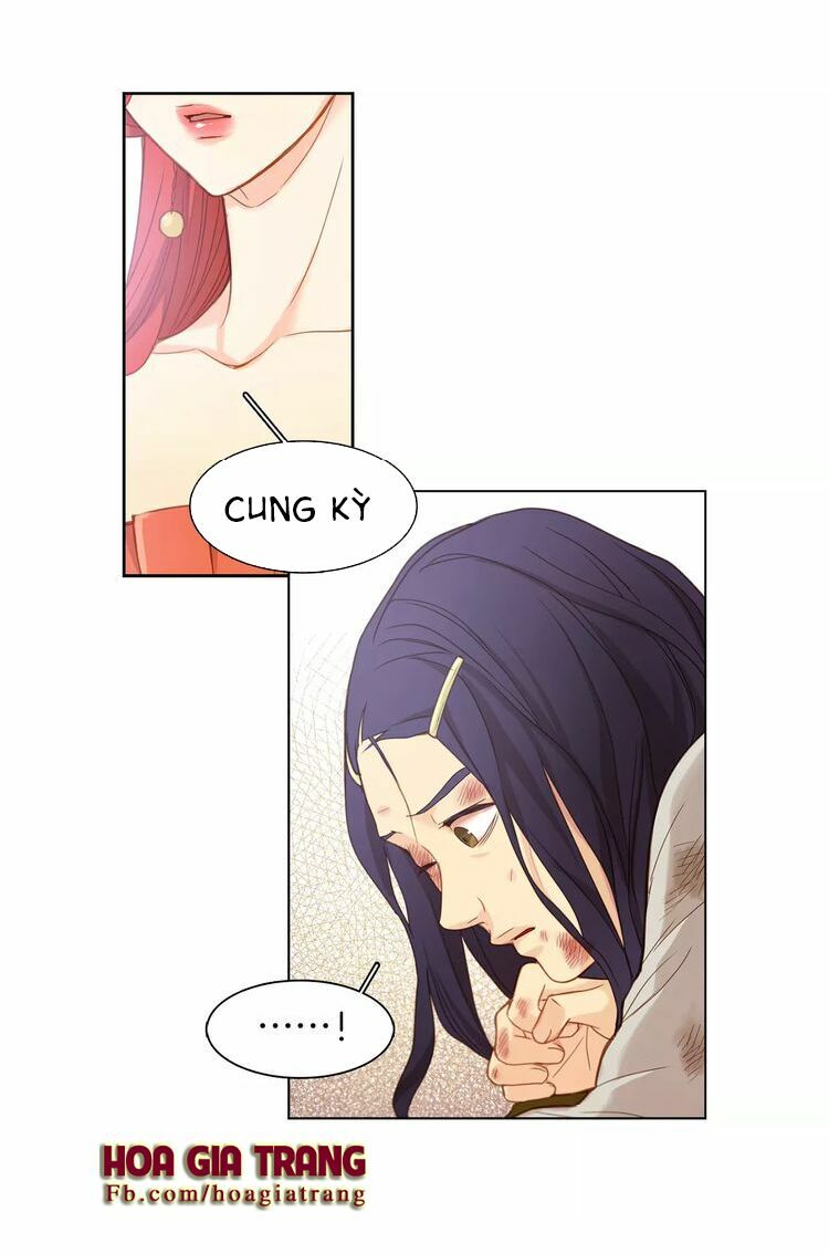 Ác nữ hoàng hậu: Chapter 10