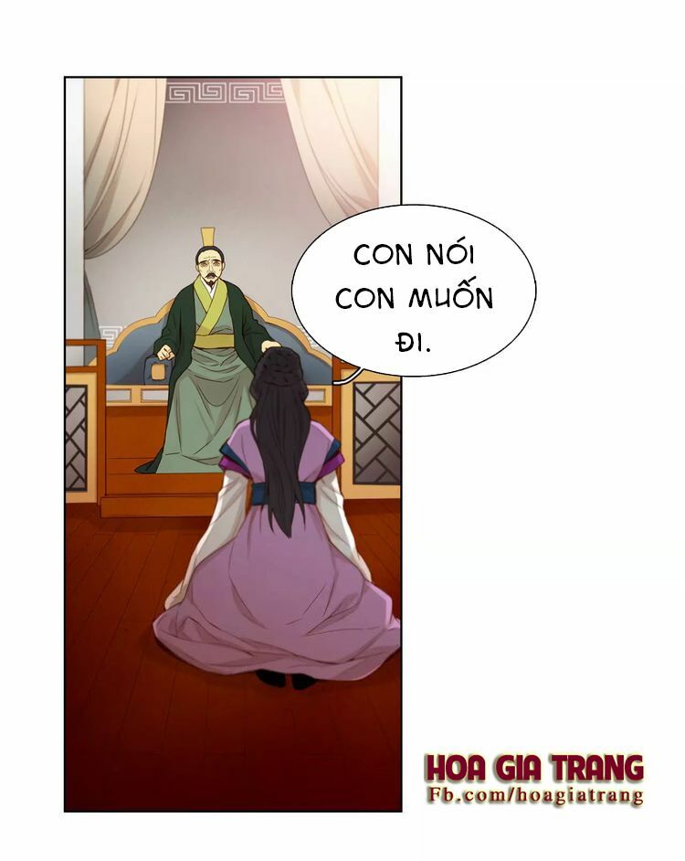 Ác nữ hoàng hậu: Chapter 10