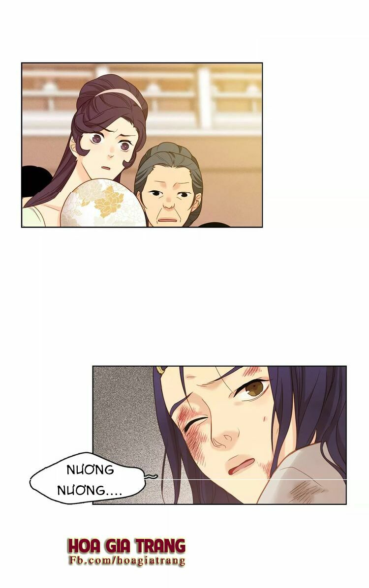 Ác nữ hoàng hậu: Chapter 10