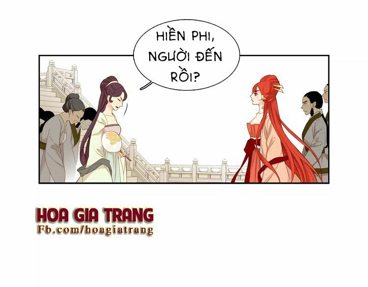 Ác nữ hoàng hậu: Chapter 10