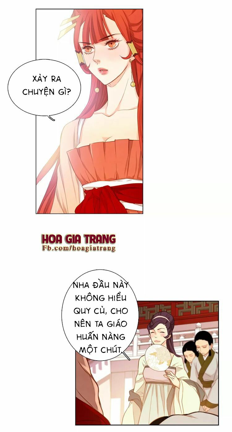 Ác nữ hoàng hậu: Chapter 10
