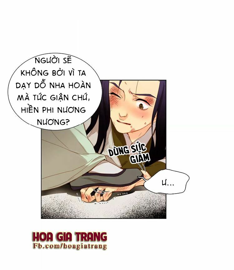 Ác nữ hoàng hậu: Chapter 10