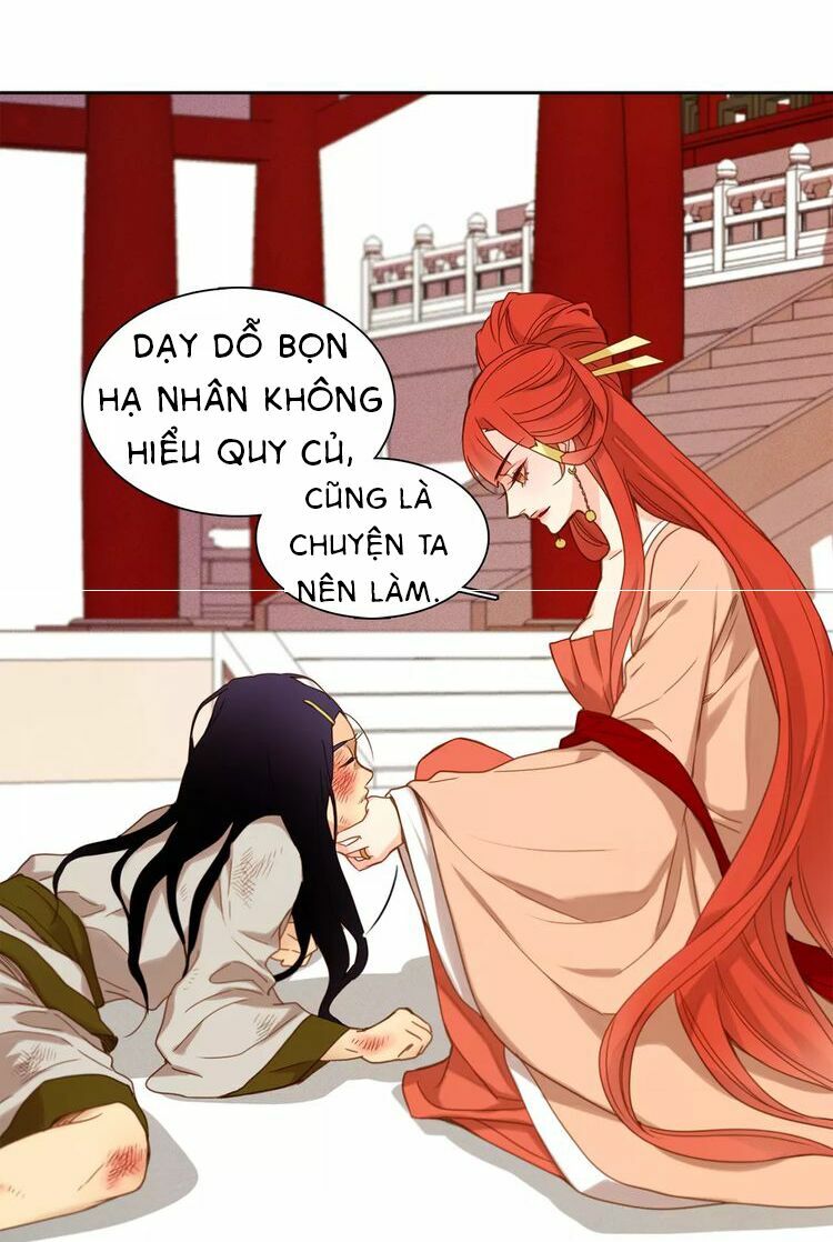 Ác nữ hoàng hậu: Chapter 10