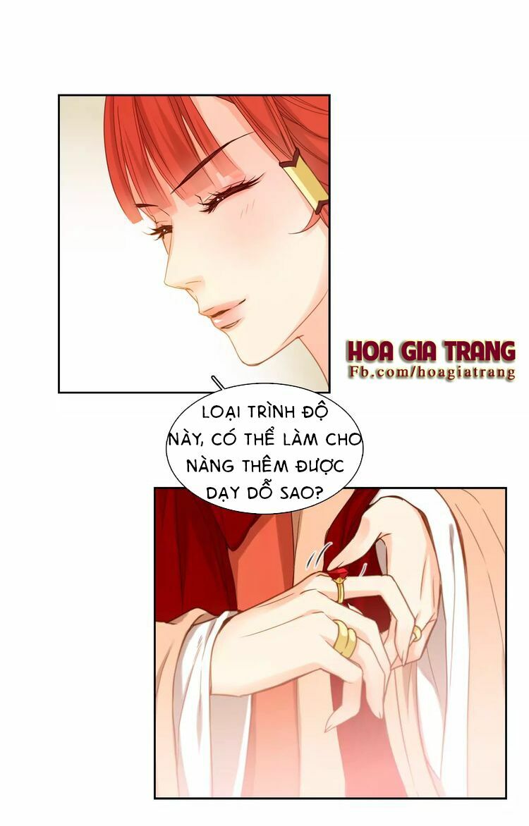 Ác nữ hoàng hậu: Chapter 10