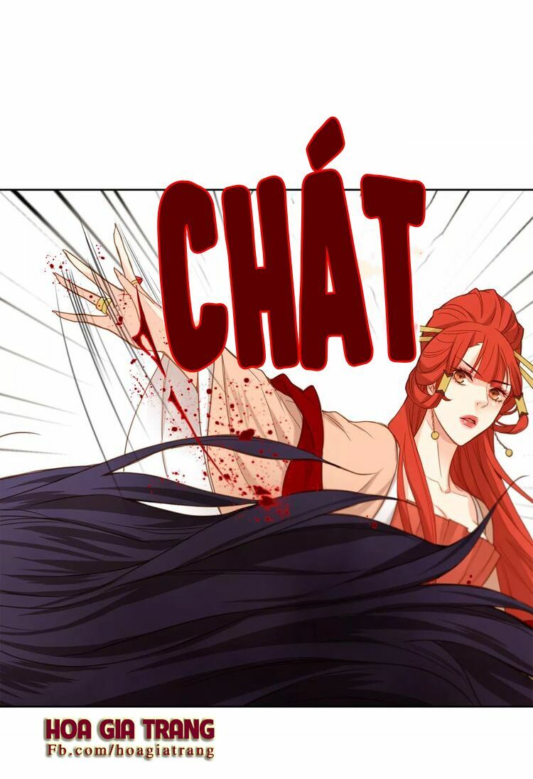 Ác nữ hoàng hậu: Chapter 10