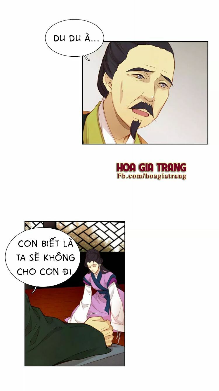 Ác nữ hoàng hậu: Chapter 10
