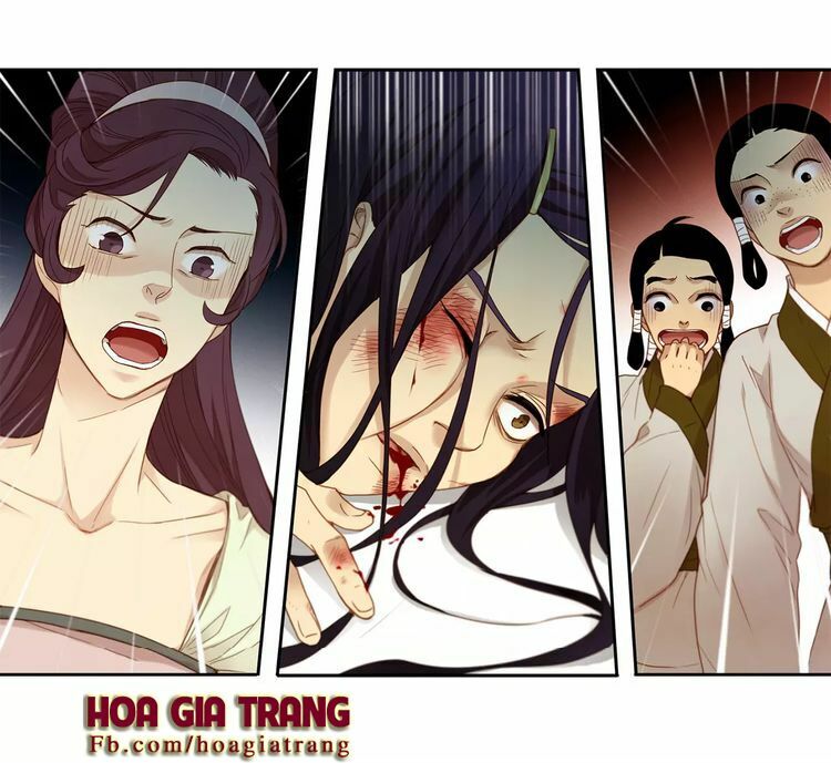 Ác nữ hoàng hậu: Chapter 10