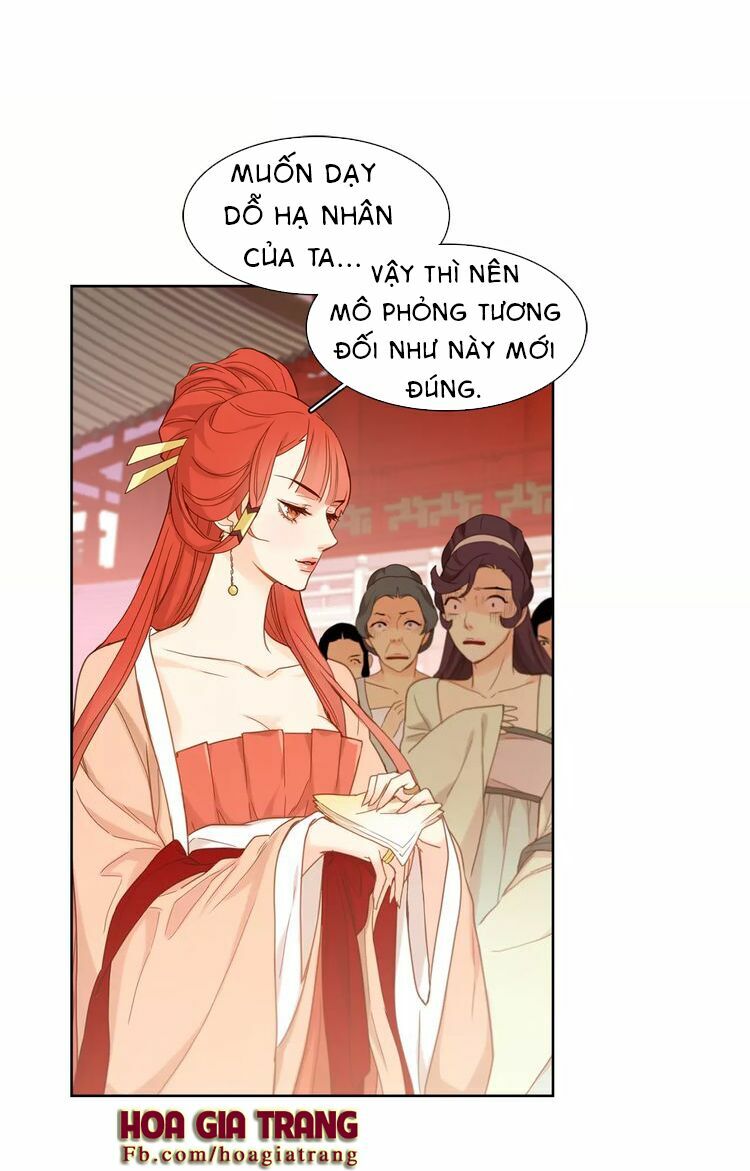 Ác nữ hoàng hậu: Chapter 10