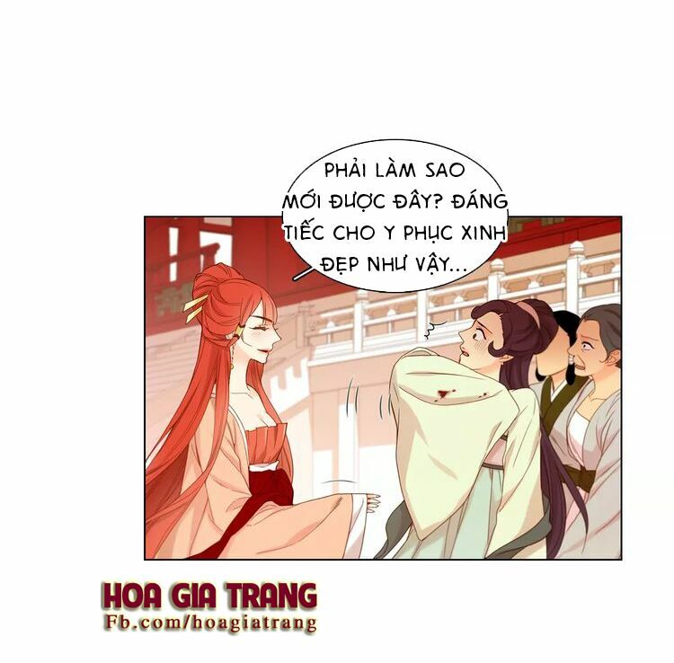 Ác nữ hoàng hậu: Chapter 10