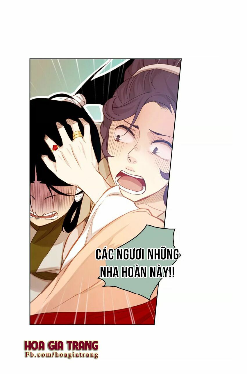 Ác nữ hoàng hậu: Chapter 10