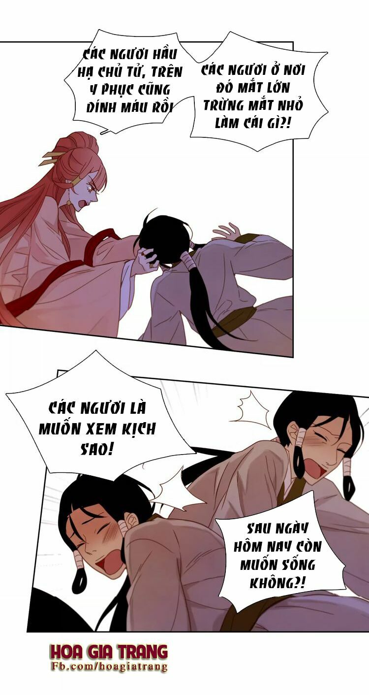 Ác nữ hoàng hậu: Chapter 10