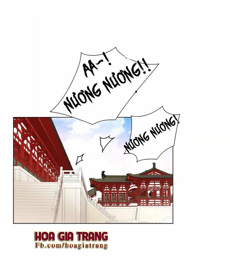 Ác nữ hoàng hậu: Chapter 10
