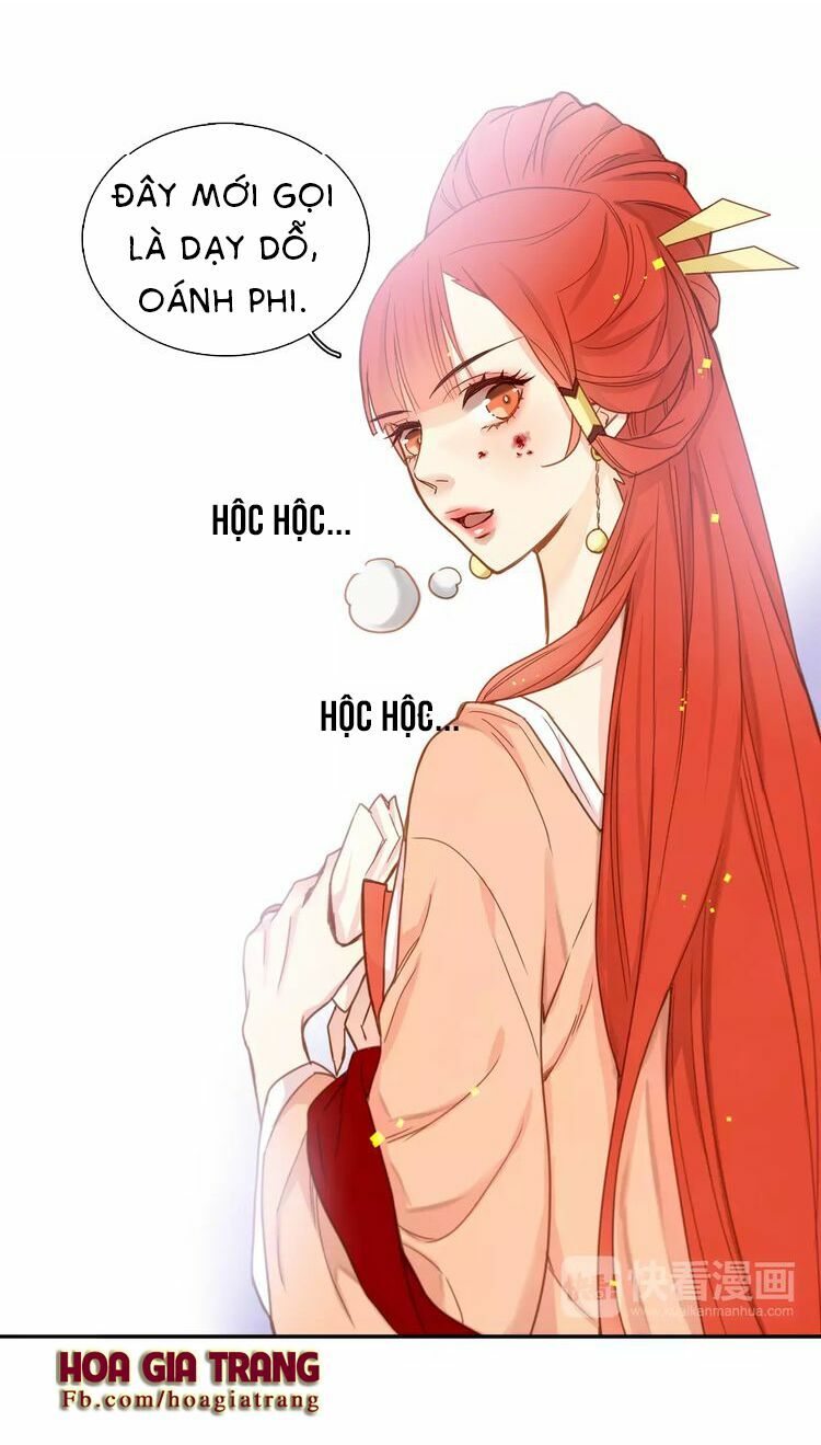 Ác nữ hoàng hậu: Chapter 10