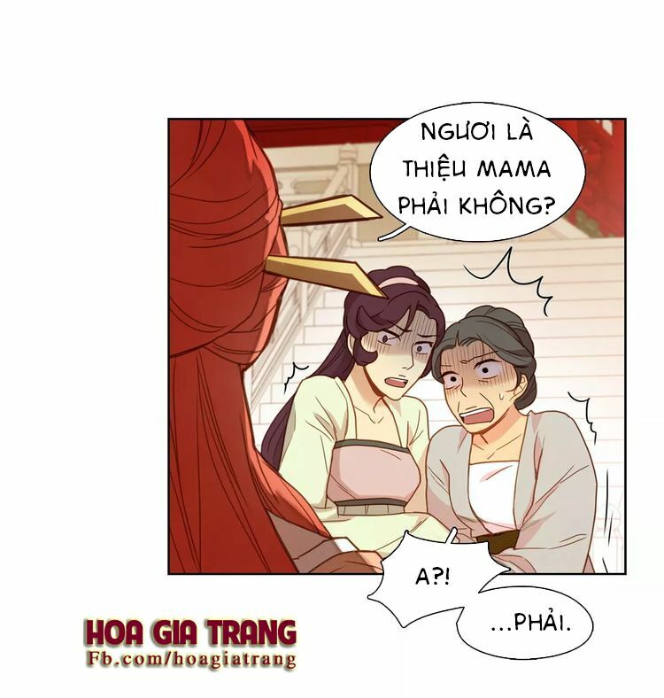 Ác nữ hoàng hậu: Chapter 10