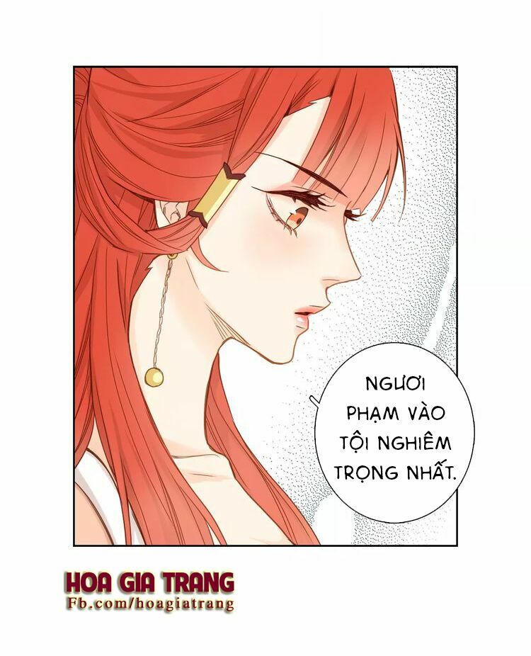 Ác nữ hoàng hậu: Chapter 10