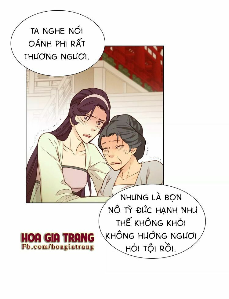 Ác nữ hoàng hậu: Chapter 10
