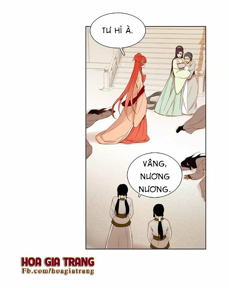 Ác nữ hoàng hậu: Chapter 10