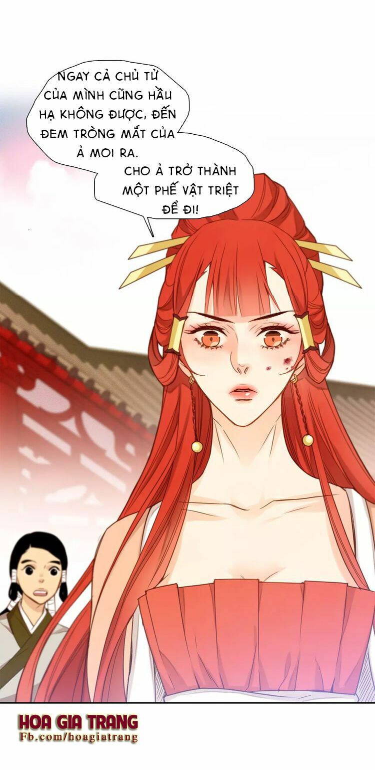 Ác nữ hoàng hậu: Chapter 10