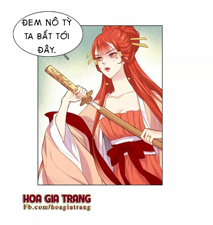 Ác nữ hoàng hậu: Chapter 10