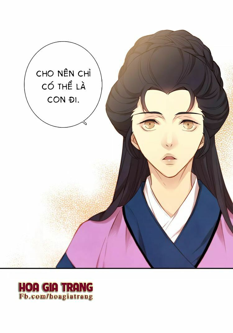 Ác nữ hoàng hậu: Chapter 10