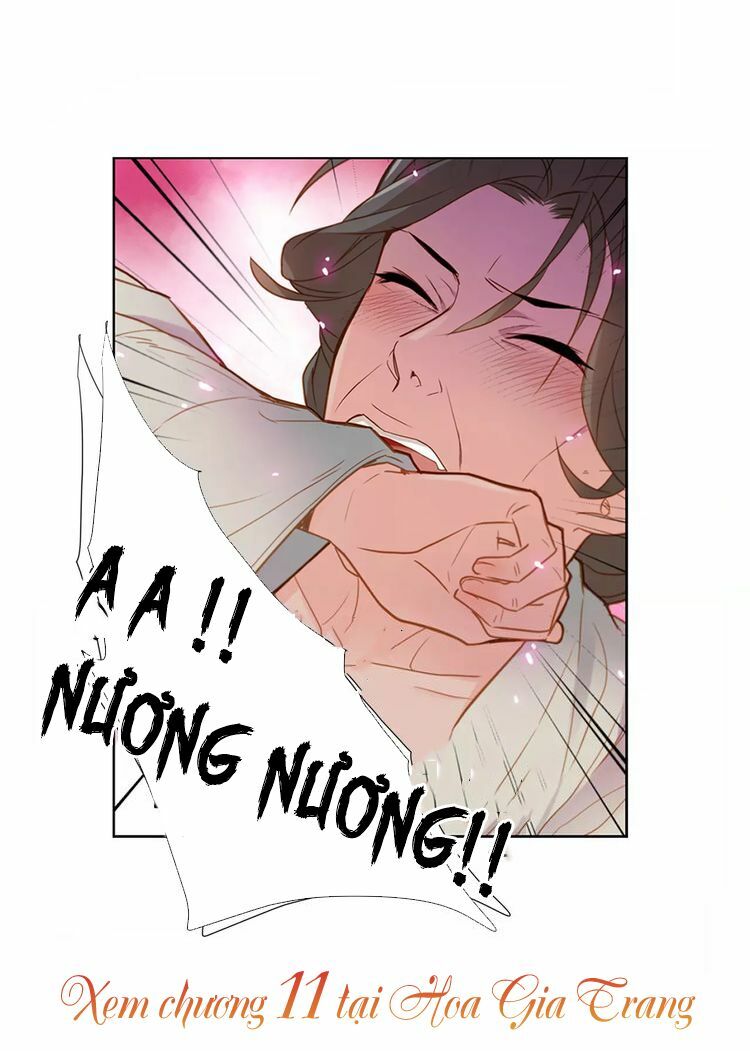 Ác nữ hoàng hậu: Chapter 10