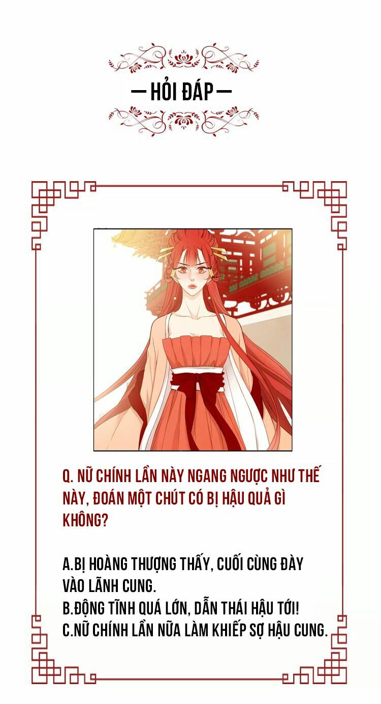 Ác nữ hoàng hậu: Chapter 10
