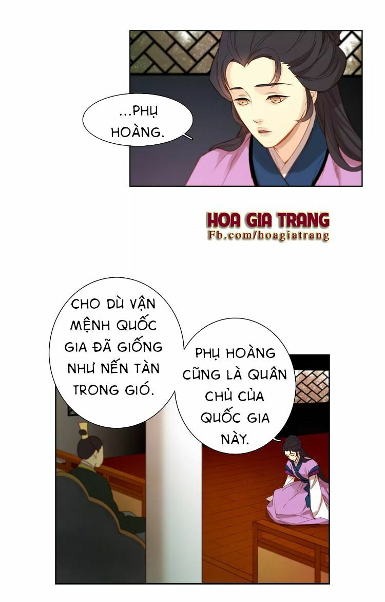 Ác nữ hoàng hậu: Chapter 10