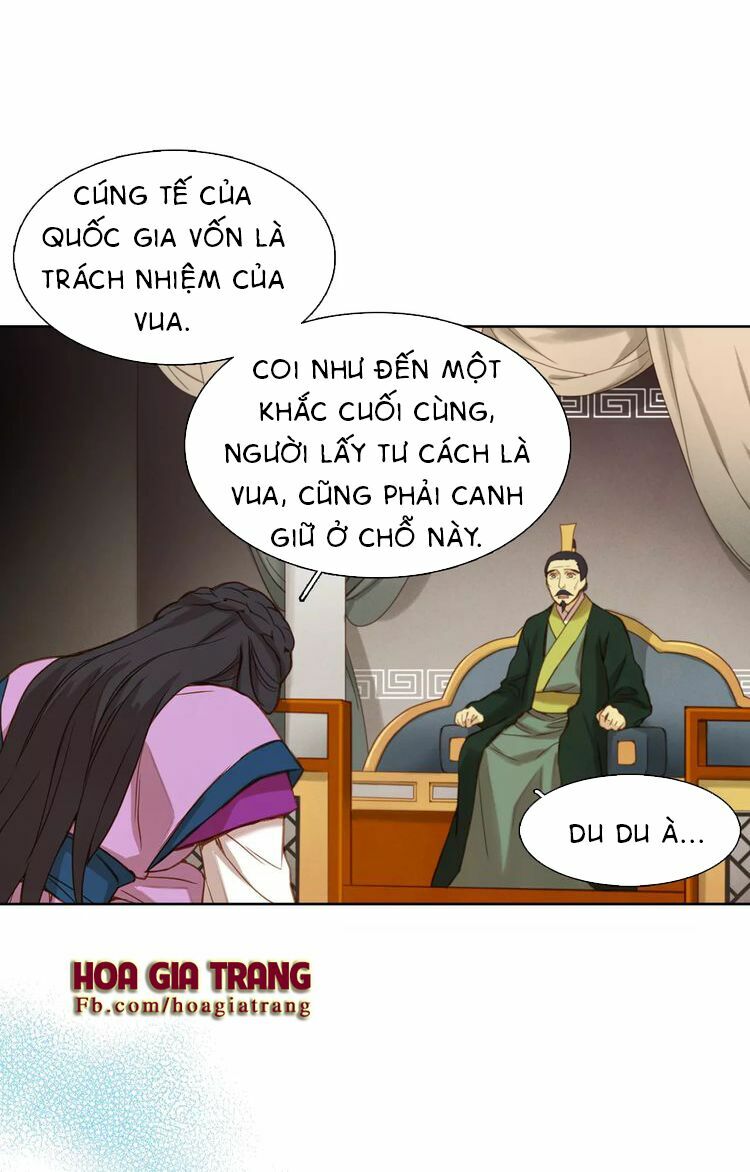 Ác nữ hoàng hậu: Chapter 10