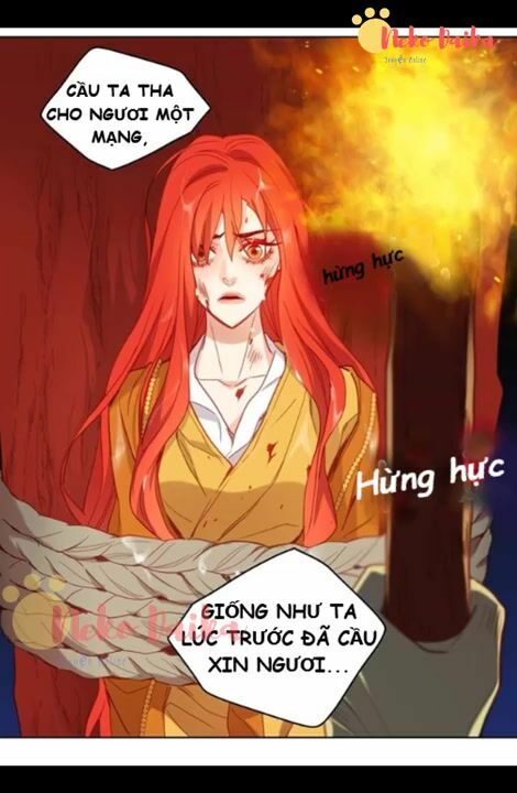Ác nữ hoàng hậu: Chapter 100