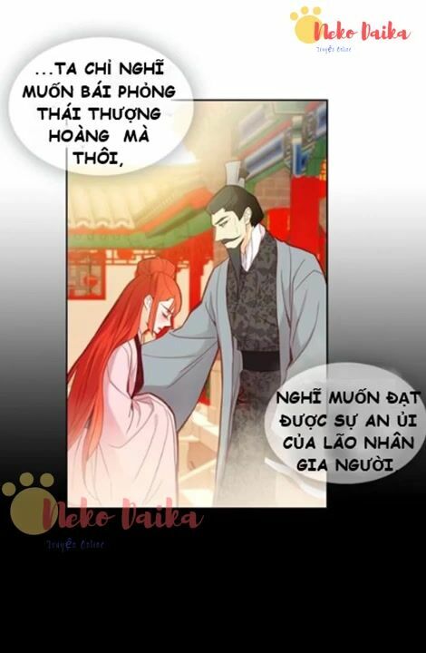 Ác nữ hoàng hậu: Chapter 100