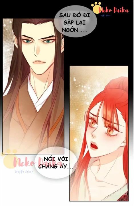 Ác nữ hoàng hậu: Chapter 100