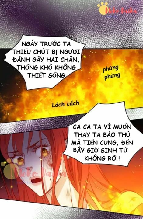 Ác nữ hoàng hậu: Chapter 100