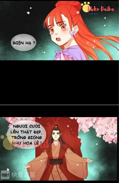 Ác nữ hoàng hậu: Chapter 100