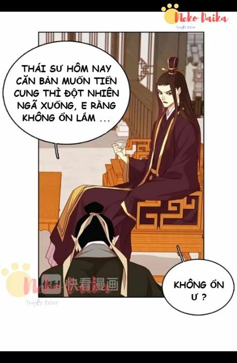 Ác nữ hoàng hậu: Chapter 100