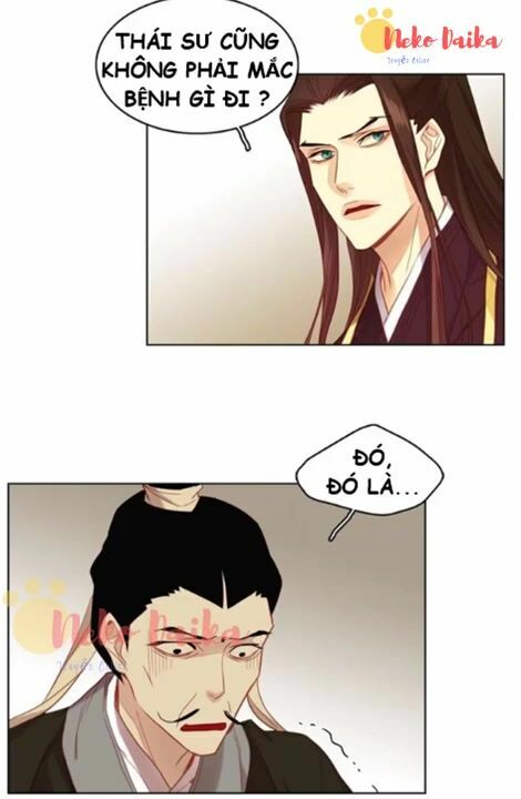 Ác nữ hoàng hậu: Chapter 100