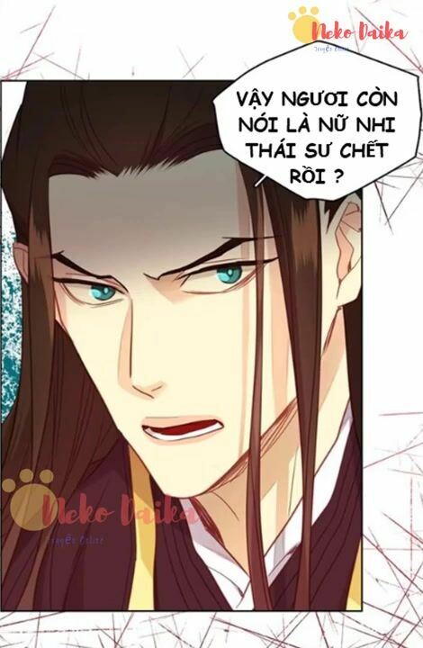 Ác nữ hoàng hậu: Chapter 100
