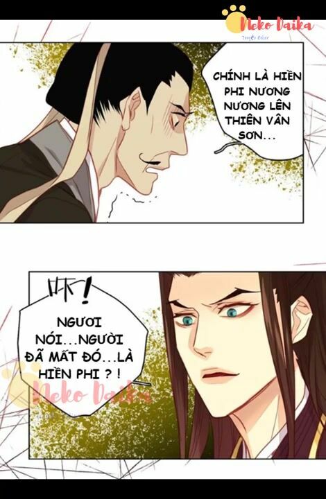 Ác nữ hoàng hậu: Chapter 100
