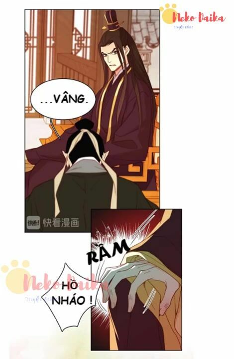 Ác nữ hoàng hậu: Chapter 100