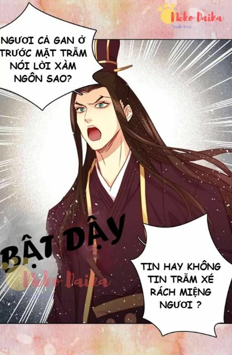 Ác nữ hoàng hậu: Chapter 100