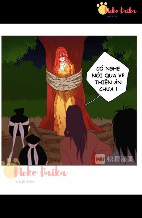 Ác nữ hoàng hậu: Chapter 100