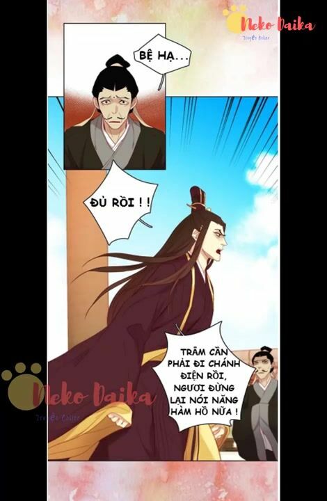 Ác nữ hoàng hậu: Chapter 100