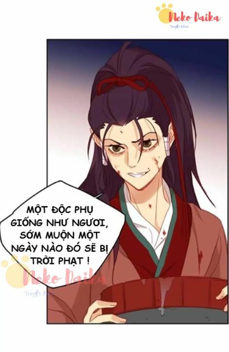 Ác nữ hoàng hậu: Chapter 100