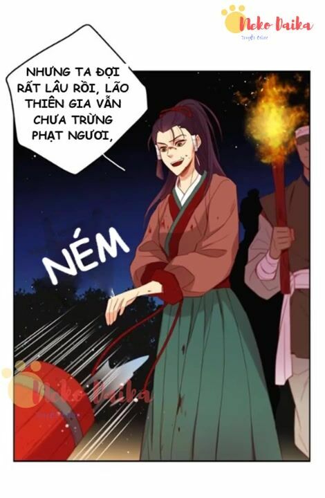 Ác nữ hoàng hậu: Chapter 100