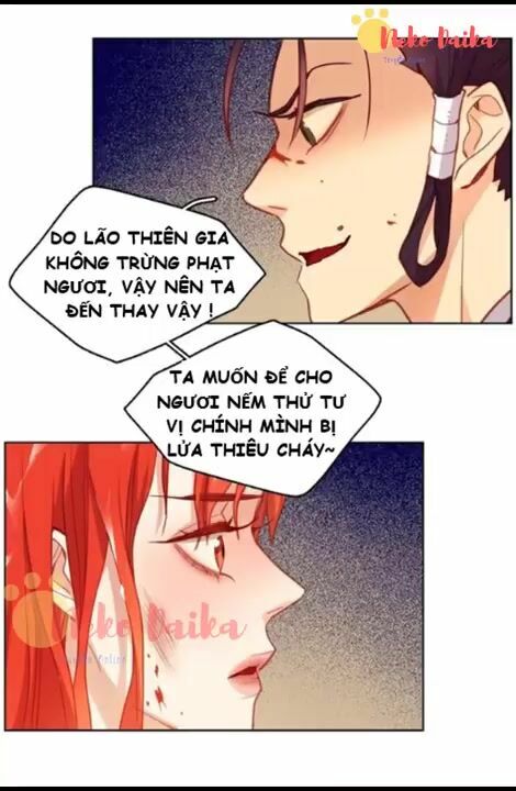 Ác nữ hoàng hậu: Chapter 100