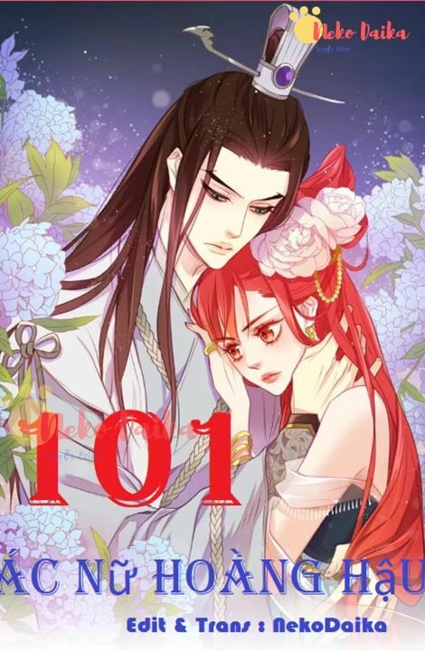 Ác nữ hoàng hậu: Chapter 101