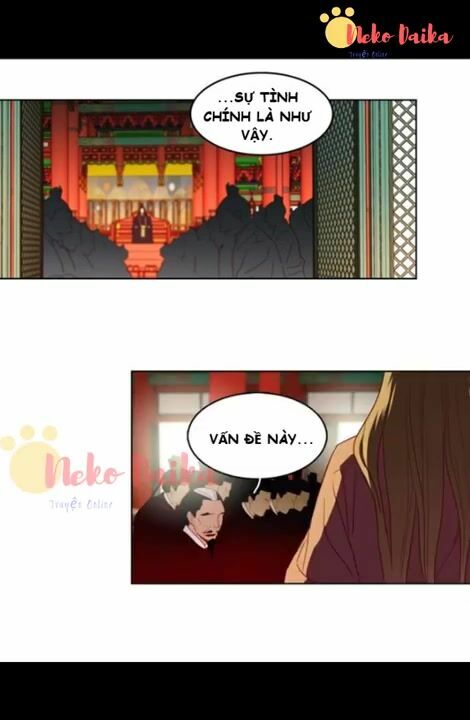 Ác nữ hoàng hậu: Chapter 101