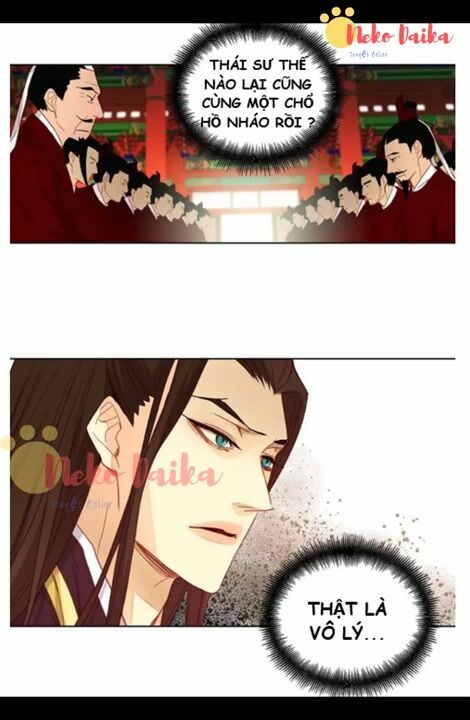 Ác nữ hoàng hậu: Chapter 101
